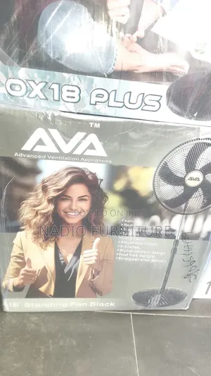 Ava Standing Fan