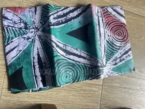 Adire Soft Brocade
