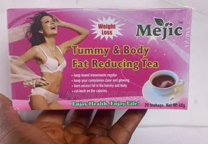 Mejic Yummy Body Fat Reducing Tea