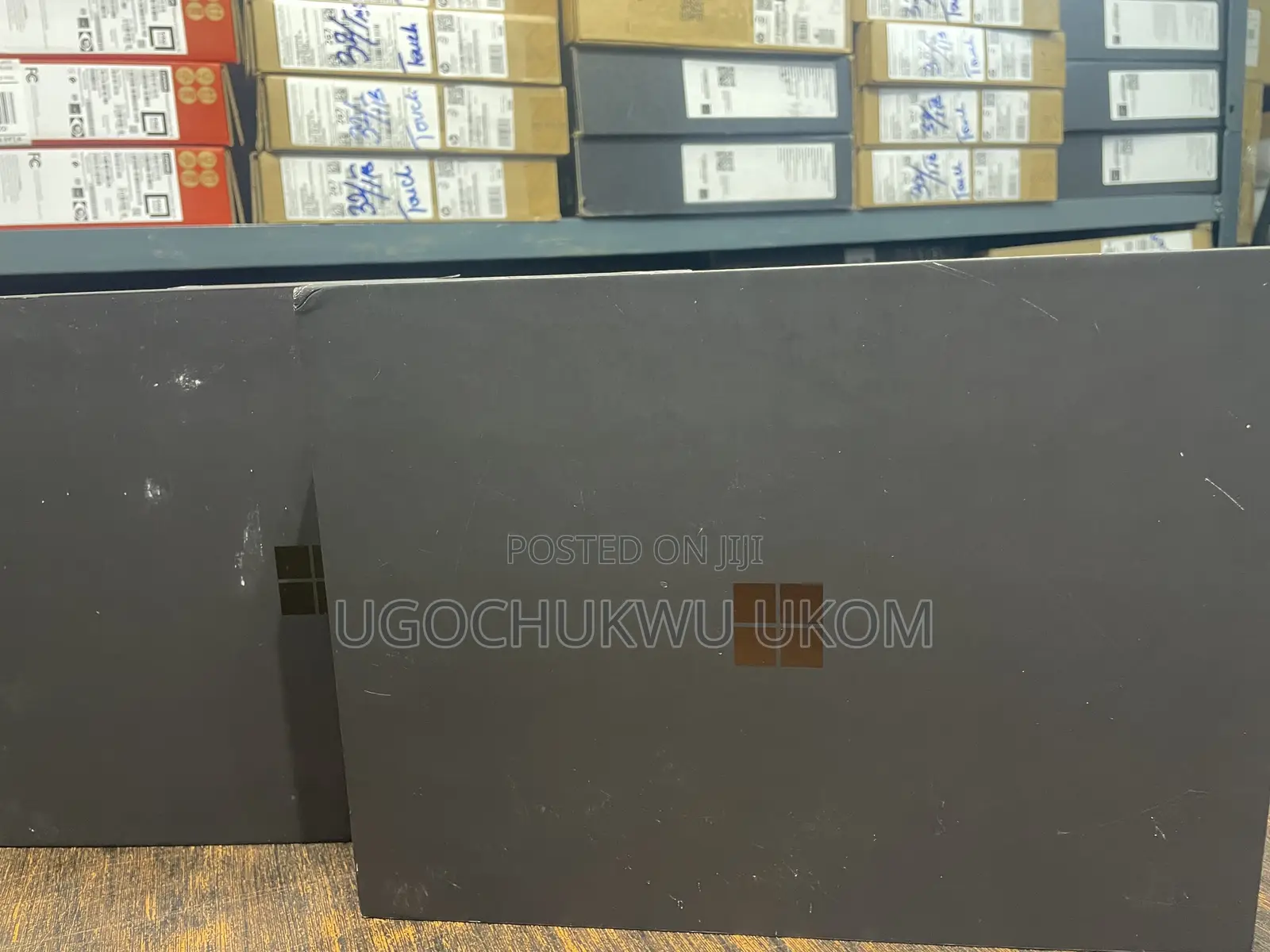 New Microsoft Surface Pro 1 TB Black