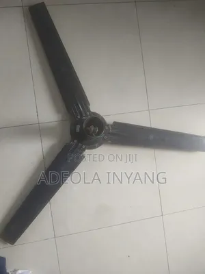 Ox Ceiling Fan