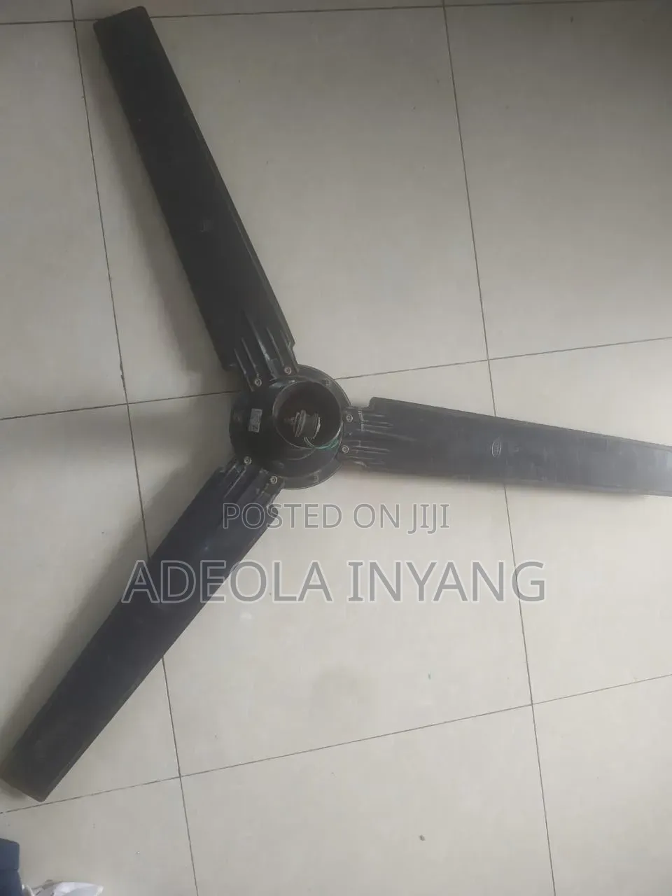 Ox Ceiling Fan