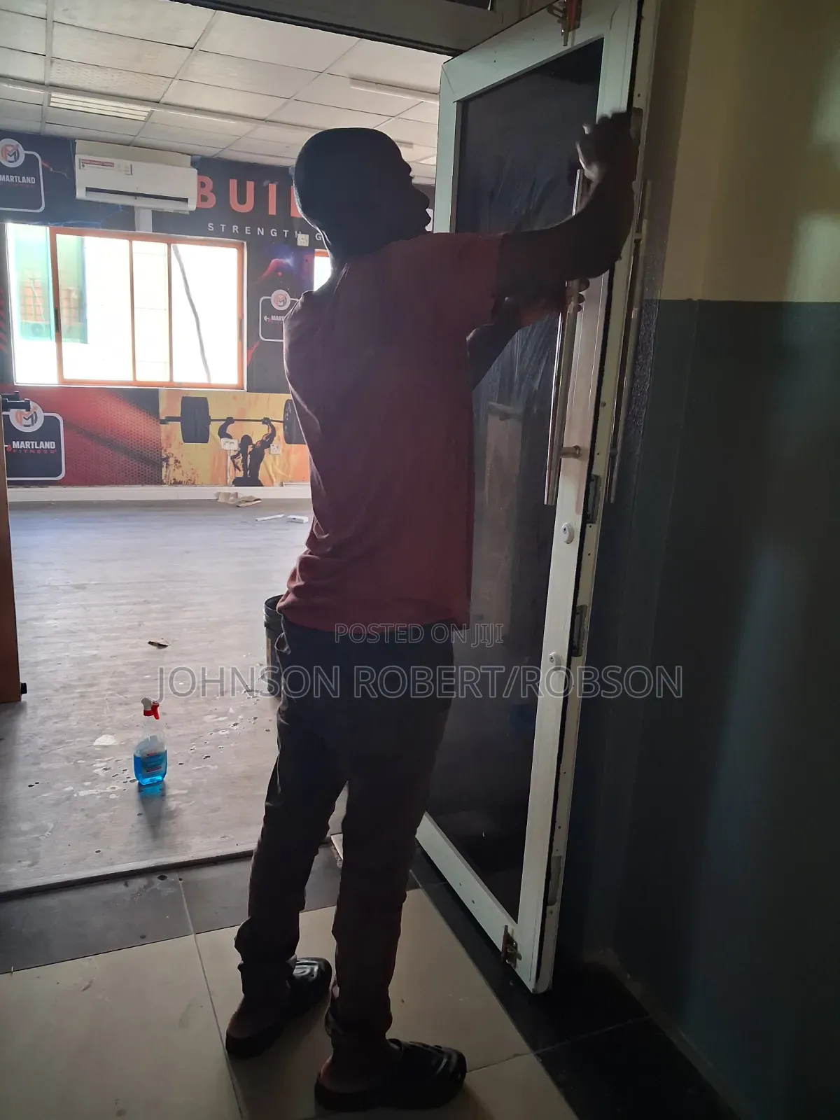 Robson Services