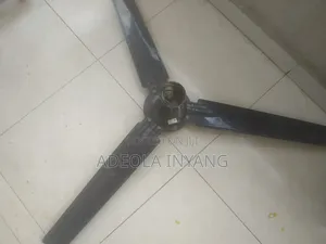 Ox Ceiling Fan