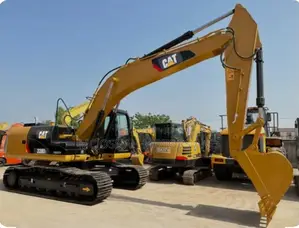Cat Hydraulic Excavator -330gc