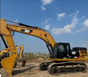 Cat Hydraulic Excavator -330gc