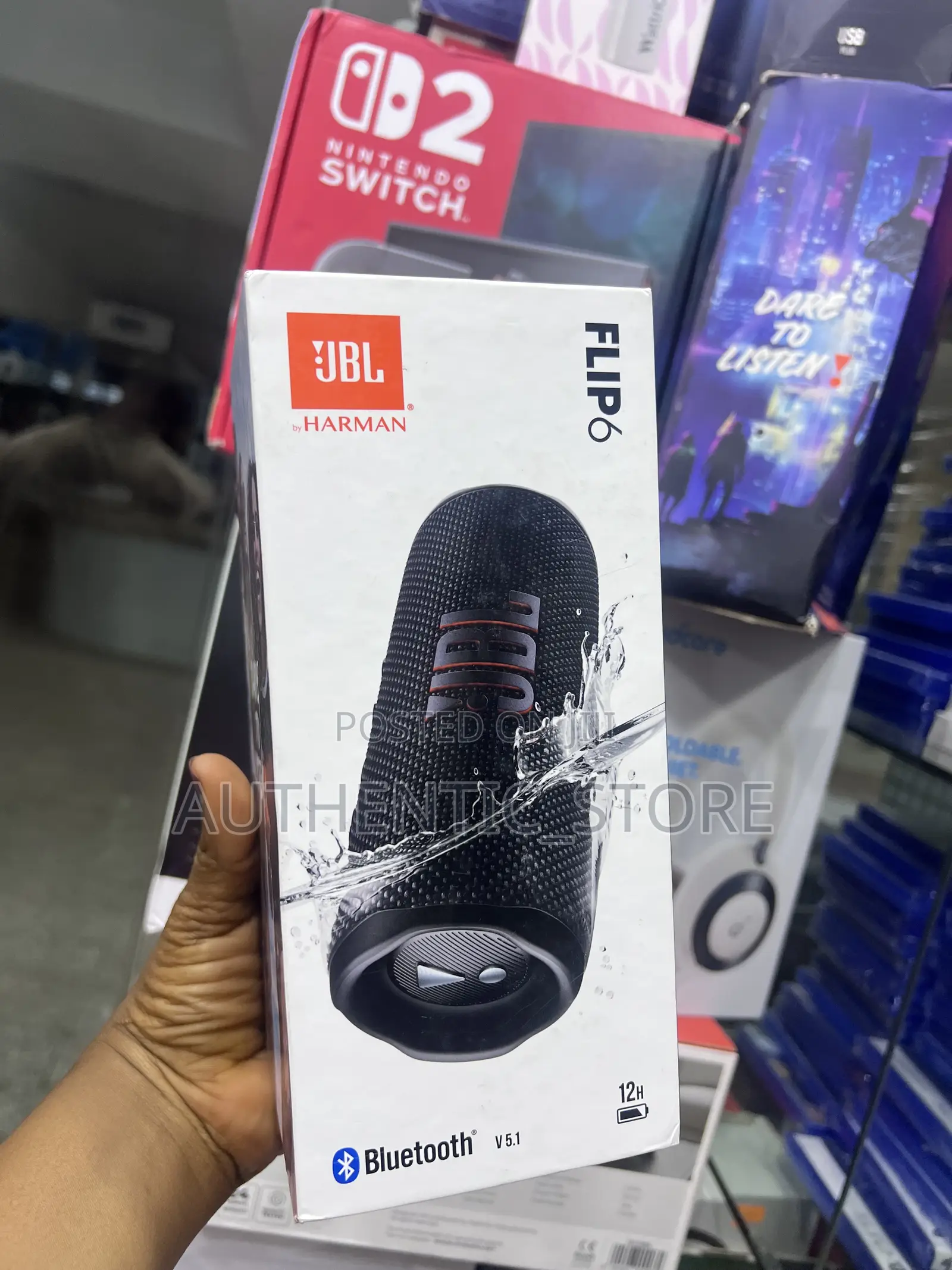 JBL Flip 6