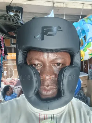 Boxing Head Guard