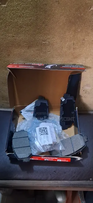 Honda Genuine (Oem) Set of Front Brake Pads Honda CRV 2018-2026