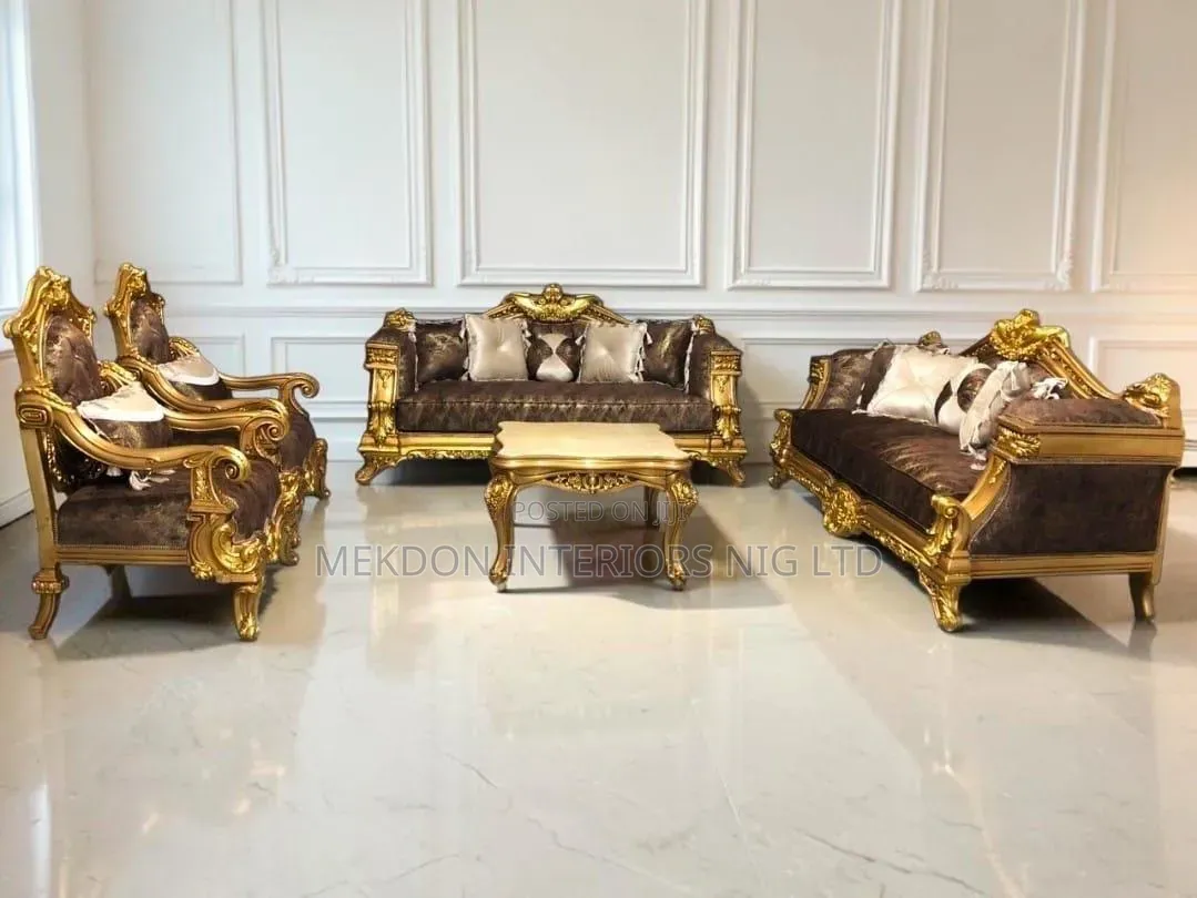 High Quality Royal Sofa