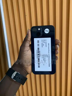 Apple iPhone 13 128 GB Black