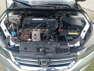 Honda Accord 2013 Silver
