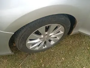 Honda Accord 2013 Silver