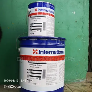Interguard 475HS Epoxy Marin Paint