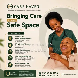 Carehaven.nursing