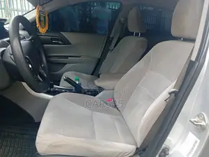 Honda Accord 2013 Silver