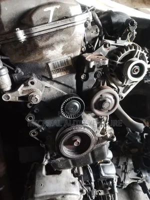 Complete Direct Japan Tokunbo Engine for Toyota Corolla 2005