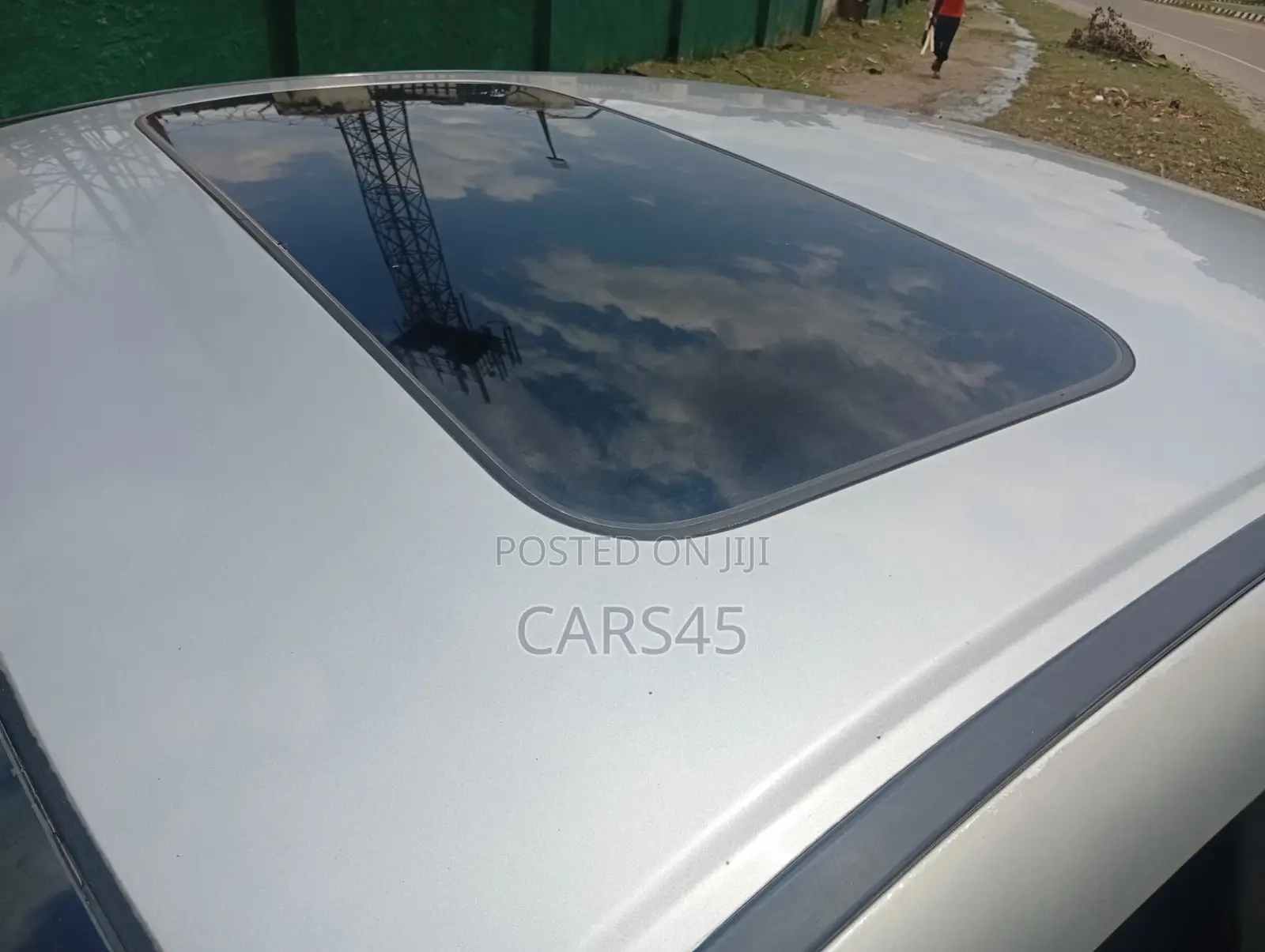 Honda Accord 2013 Silver