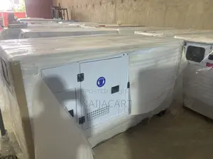 400KVA Perkins Soundproof Generator