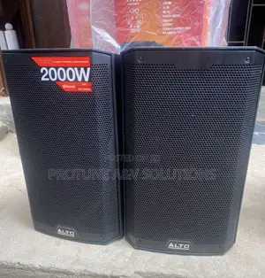 ALTO TS410 10" 2000W Powered Speakers