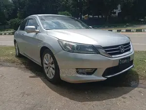 Honda Accord 2013 Silver