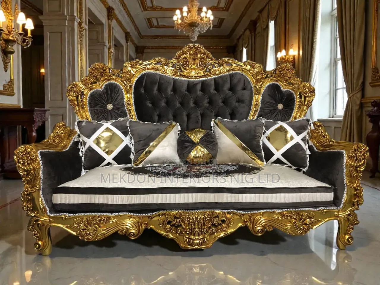 Royal Sofa
