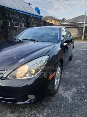 Lexus ES 330 2005 Matt Black