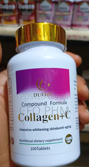 Collagen+vitamin C