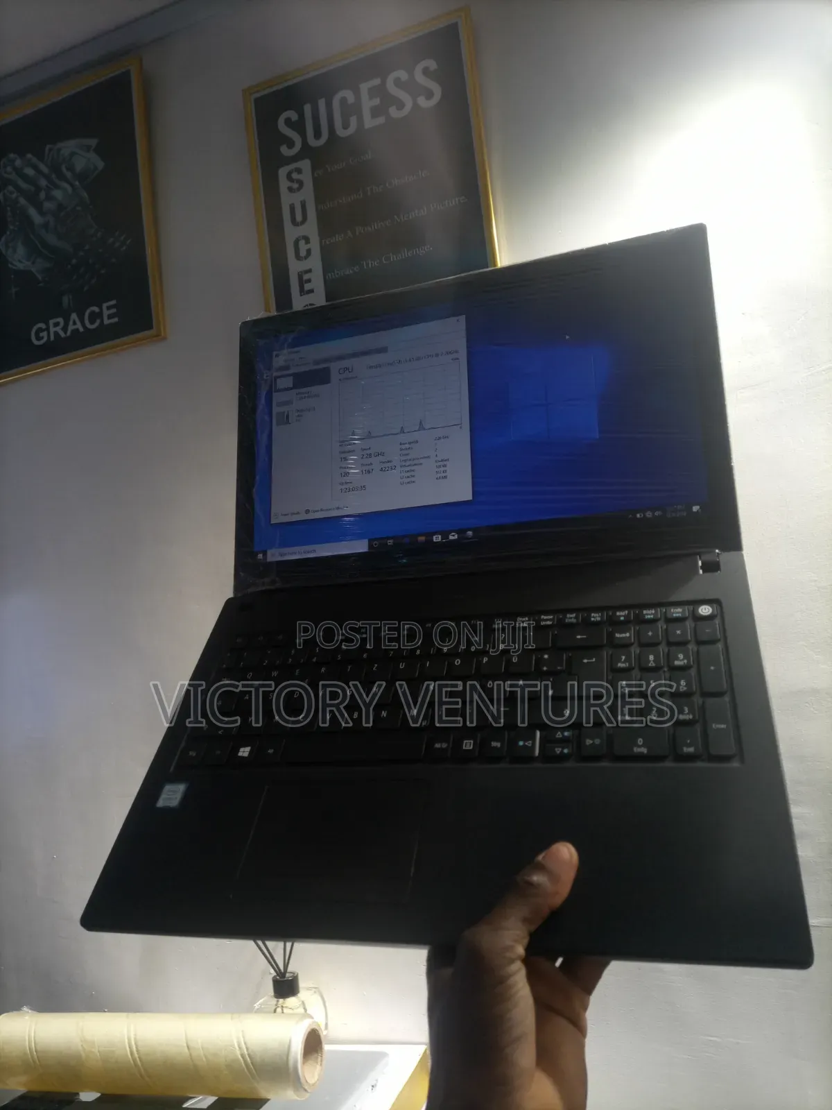 Laptop Acer 4GB Intel Core i3 HDD 320GB