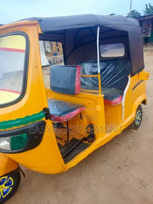 Tricycle Ihemas 2024 Gold