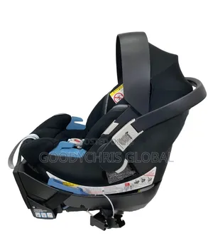 Cybex Aton Luxury 2 Infant Car Seat,Lavastone Black and Grey