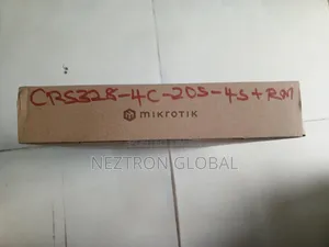 Mikrotik CRS328-20-4S-+RM