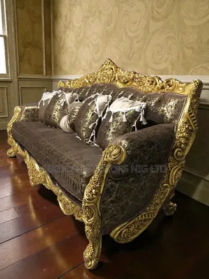 Royal Sofa by 7 Seater