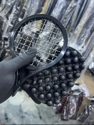 Net Silicon Sponge Dread Roller