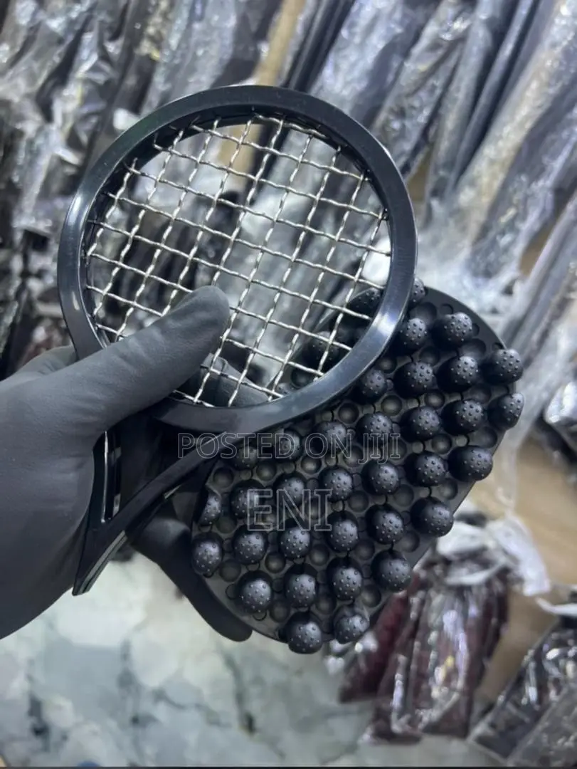 Net Silicon Sponge Dread Roller