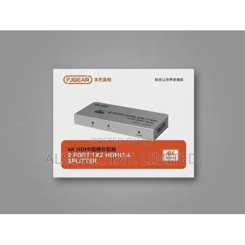 Hdmi Splitter 2way