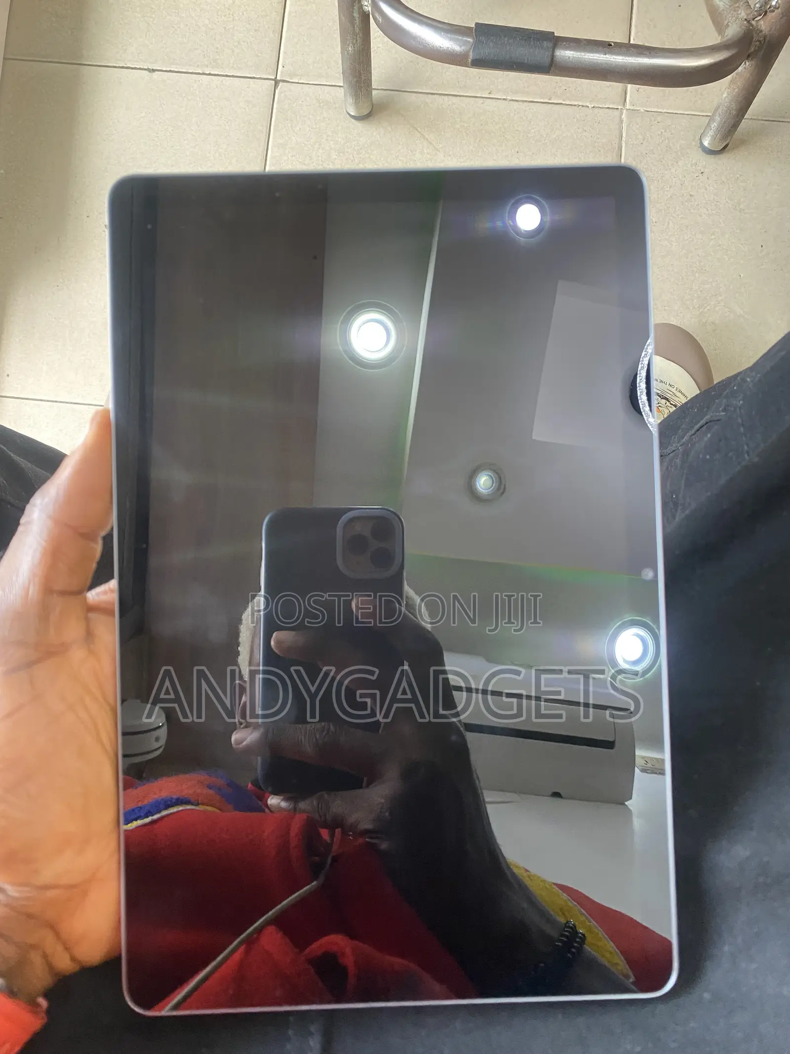 Lenovo Tab 128 GB Silver