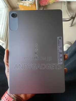 Lenovo Tab 128 GB Silver