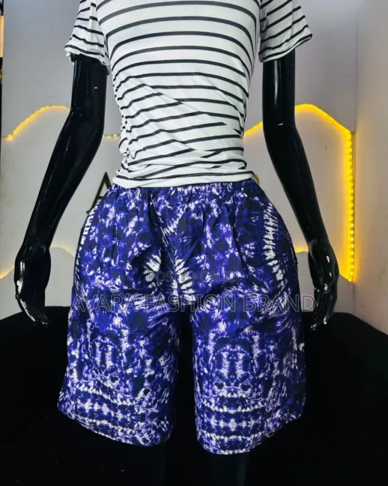 Ankara Short