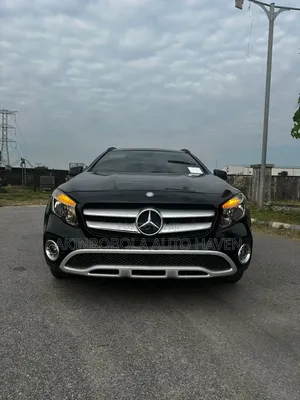 Mercedes-Benz GLC-Class 2017 Black
