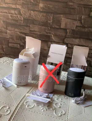 Ultrasonic Humidifier/Diffuser