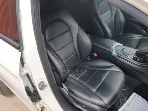 Mercedes-Benz GLC-Class 2020 White