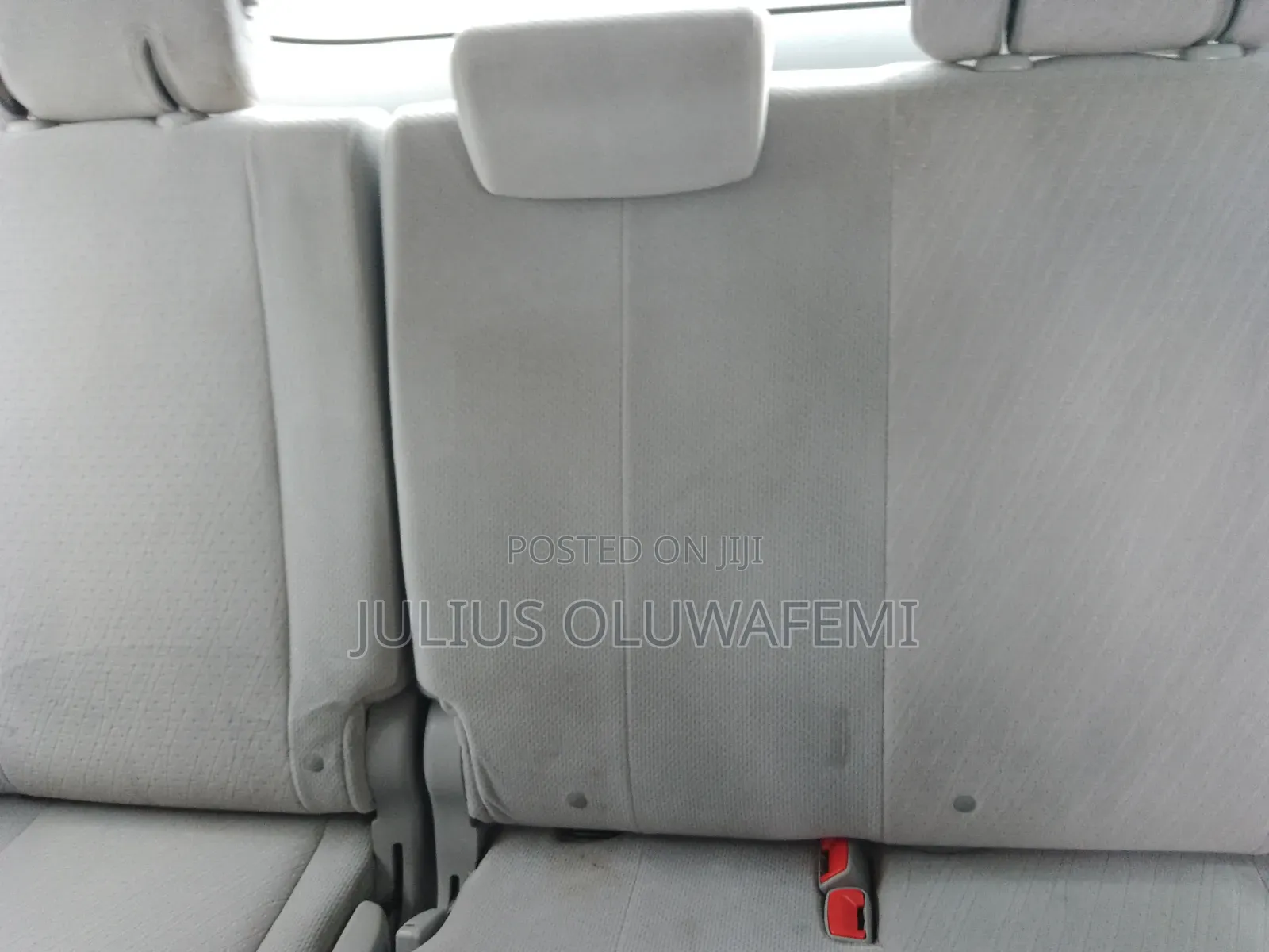 Toyota Sienna 2017 Silver