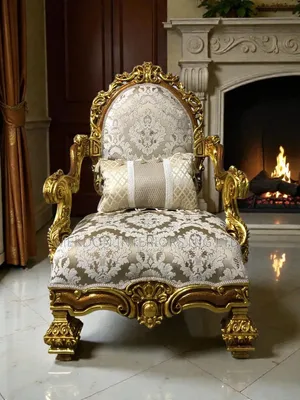 Seven Seater Sofa Made With Quality Materials