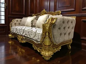 Seven Seater Sofa Made With Quality Materials