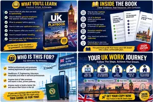 UK Work Visa Guide 2026