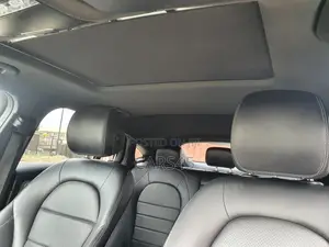 Mercedes-Benz GLC-Class 2020 White