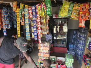 Fully Stocked Wholesale Retail Provision Shop for Sale – Kubwa
