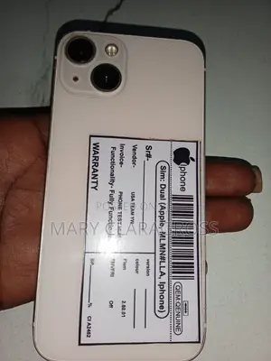 Apple iPhone 13 128 GB White