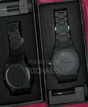 Valenzo Watch